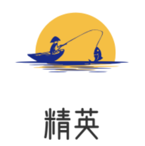精英钓手俱乐部logo